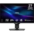 MSI Monitor MAG 274QPF X30MV, 68,6 cm (27"), 2560x1440, QHD, LCD, crni